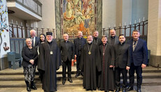 Представители ПЦУ и УГКЦ поехали с визитом в Осло