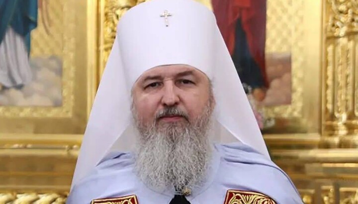 Митрополит Ставропольський і Невинномиський Кирил (Покровський). Фото: Відкриті джерела