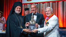 Экс-глава Госдепа и лоббист ПЦУ получил награду за защиту свободы религии