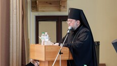 Ректор КДА рассказал о значении Первого Вселенского Собора