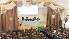 В Киеве прошла международная конференция, посвященная Никейскому Собору