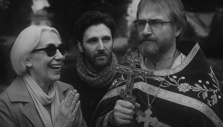 Вірянам намагаються завадити відновити старовинну святиню в Києві. Фото: feodor.kiev.ua