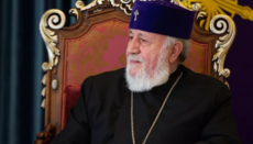 Армянский католикос заявил, что готов руководить церковью из тюрьмы