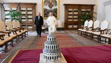 У Ватикані папа обговорив з Пашиняном становище католиків у Вірменії