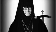 In Kryvyi Rih, abbess of Intercession Convent of UOC reposes in the Lord