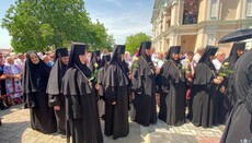 В ПЦУ дали понять, что претендуют на Корецкий монастырь