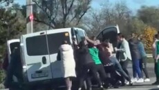 О заявлениях, что все видео мобилизации ТЦК – подделка