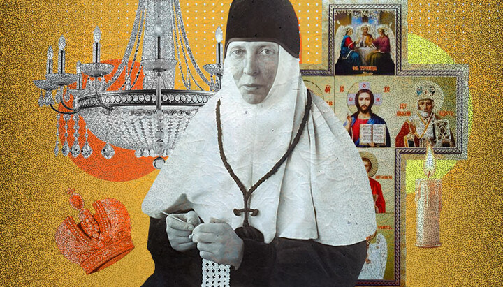 From the palace to the monastery and holiness. Photo: UOJ