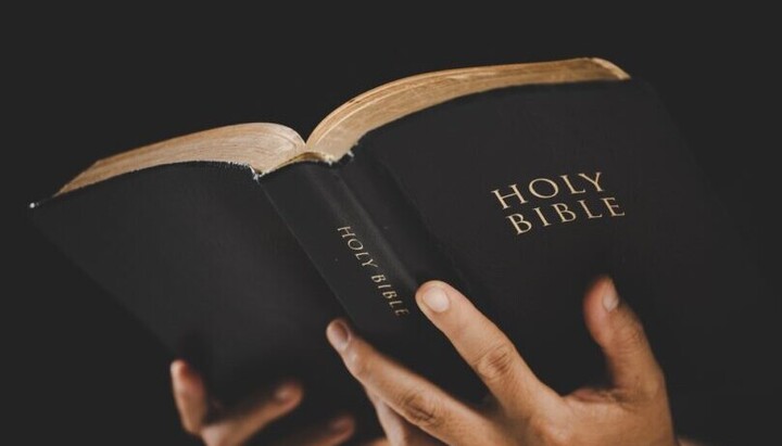 Bible. Photo: Shutterstock