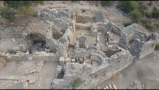 В Турции археологи нашли церковь VI века на месте древнеримской больницы