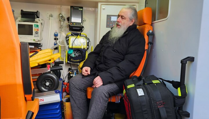 Митрополита Арсения госпитализировали в перерыве заседания суда