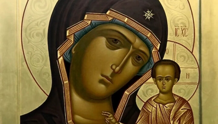 Kazan Icon of the Mother of God. Photo: open sources