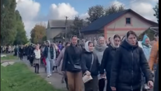 На Буковине суд оштрафовал верующего УПЦ за крестный ход в соседнее село