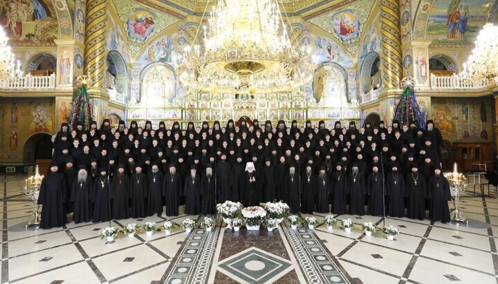 Наместник Почаевской лавры – митрополиту Арсению: Молимся за Вас ежедневно