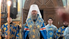 Управделами: Власть пытается сломать владыку Арсения, но это невозможно