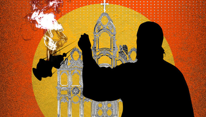 Почему церковный день начинается с вечера?