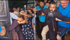 В Молдове прихожанам грозит до трех лет тюрьмы за защиту своего храма