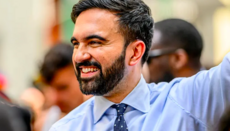 У США вперше мером Нью-Йорка обрано мусульманина