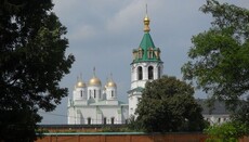 MP demands termination of UOC lease for Zymne Monastery