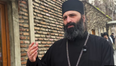 Patriarch of Georgia bans cleric from serving for slander against bishops