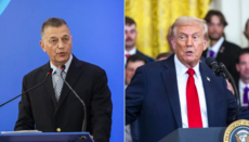 Глава администрации Афона пригласил Дональда Трампа на Святую Гору