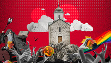 Почему у Церкви никогда не будет альтернативы Хеллоуину