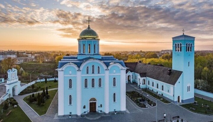 Успенский собор во Владимире. Фото: открытые источники