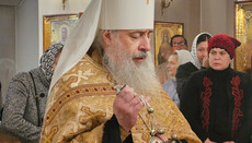 Митрополит Арсеній: Мене примушували до переходу в ПЦУ