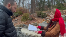 В Вышгороде община УПЦ вручила клирику ПЦУ отказ от его услуг «настоятеля»