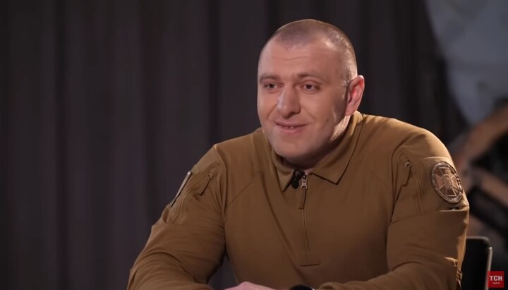 Глава СБУ Василь Малюк. Фото: ТСН