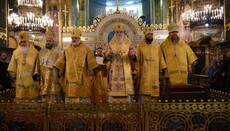 «Архиерейский совет» УПЦ КП воззвал к Зеленскому из-за ситуации с Филаретом