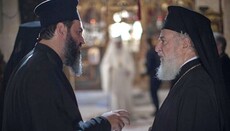 Всеправославный Собор не будет обсуждать обращение Верховной Рады