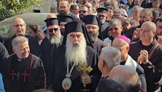 В Сирии христиане впервые за 13 лет смогли вернуться домой после ухода ИГИЛ