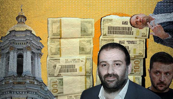 Санкції по-Зеленськи: «справа Міндіча» проти «справи СПЖ»