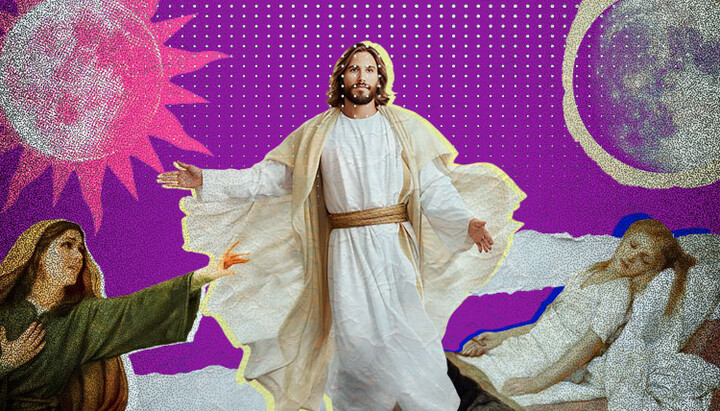 Катарсис и теосис: два этапа спасения в Евангелии от Марка