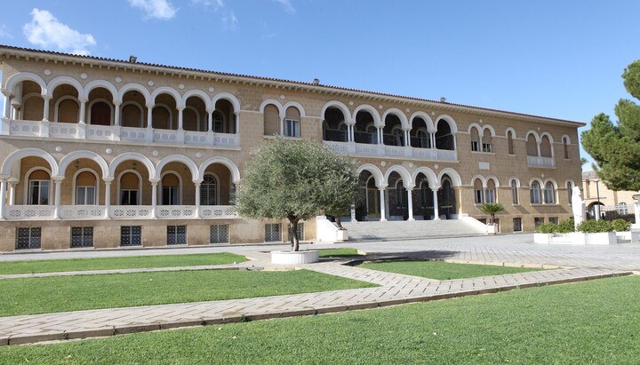 Архиепископия Кипрской Церкви. Фото: пресс-служба Кипрской Церкви