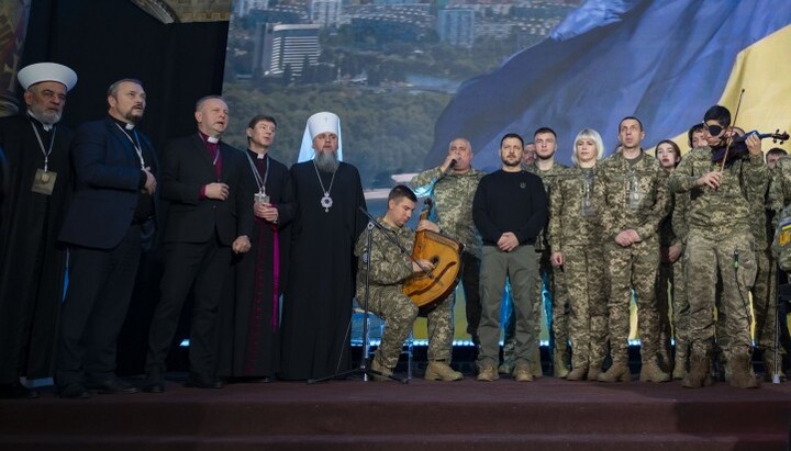 В заявлении ВСЦиРО по коррупции главное – не выйти на самих себя