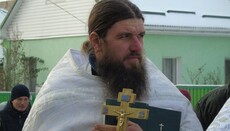 В Смеле ТЦК незаконно задержал многодетного священника УПЦ (ОБНОВЛЕНО)