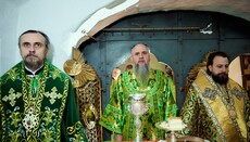 Думенко опять запустили в Ближние пещеры