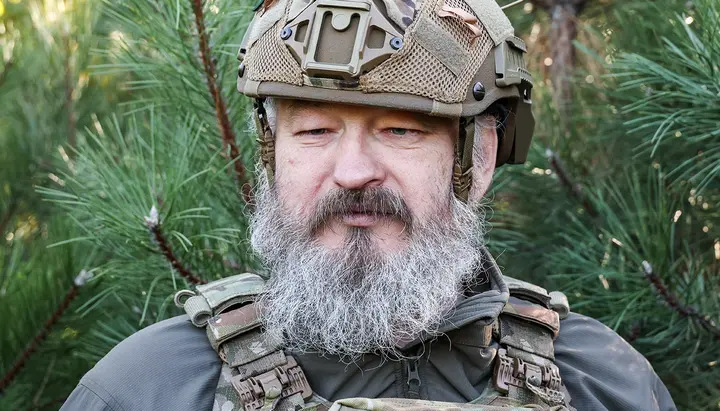 Протоієрей Дмитро Василенко. Фото: відкриті джерела