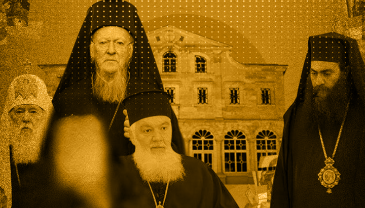 Ілюстрація до статті о. Анастасіоса Гоцопулоса на сайті СПЖ. Фото: СПЖ