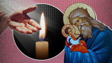 The litany of fervent supplication and the “Nunc Dimittis”