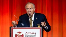 Православное сообщество в США, защищающее УПЦ, призвало архонтов к ответу