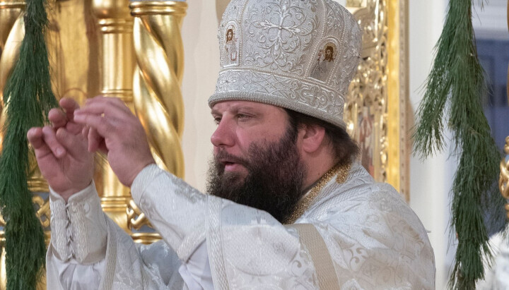 Metropolitan Nicholas, Primate of the ROCOR. Photo: UOJ in America