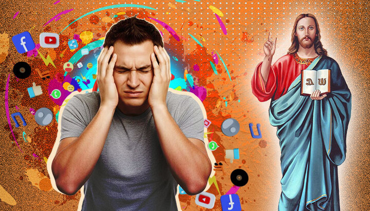 Добрый самарянин против цифрового шума: притча как диагноз