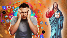 Добрый самарянин против цифрового шума: притча как диагноз