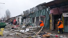 Митрополит Лука выразил соболезнование пострадавшим от атаки на Запорожье