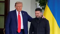 Трамп о войне в Украине: Боже, помилуй всех погибших