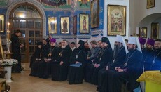 У Хмельницькому вшанували пам'ять Блаженнішого Володимира (Сабодана)