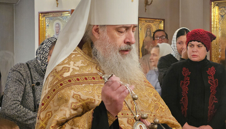 Court shortens Metropolitan Arseniy’s time to study his case by two weeks